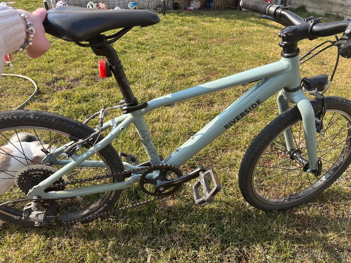 Dětské kolo vel.20 - 5