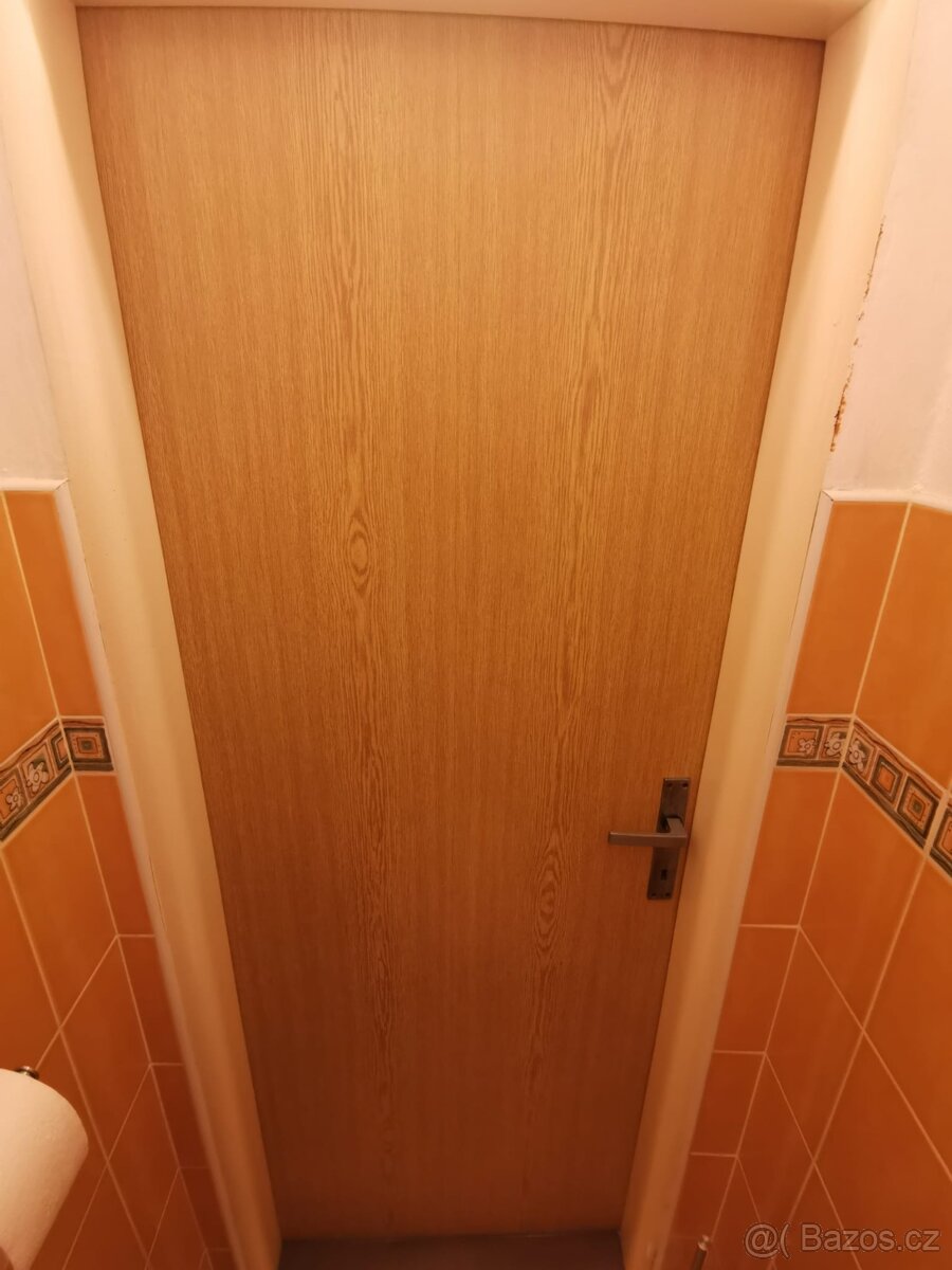 8x interiérové dveře - 5