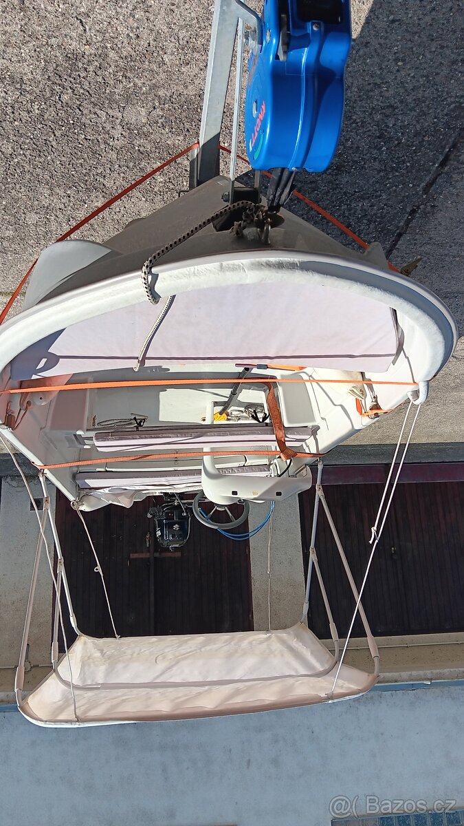 Laminátový člun - 5