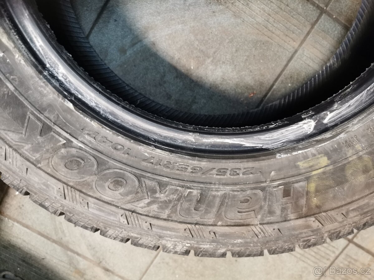 Zimni 235/65R17 - 5