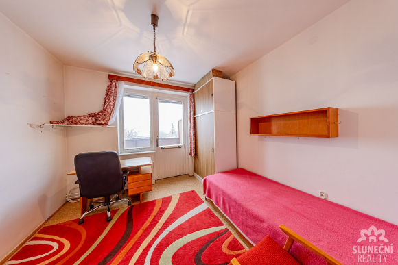 Pronájem bytu 3+1 61 m², Domanín - 5