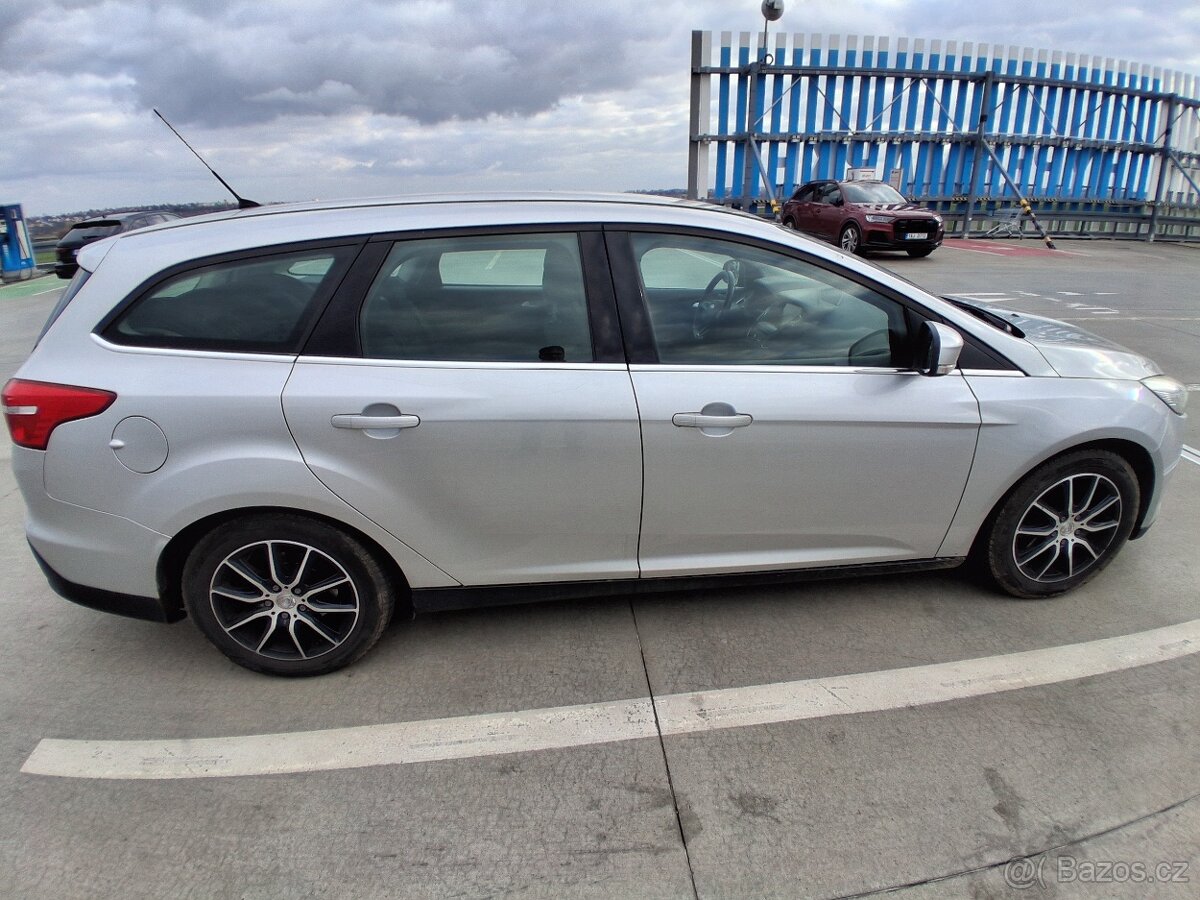 Ford Focus combi - 5