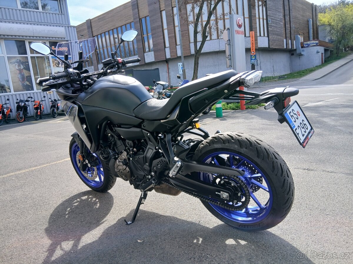 Yamaha Tracer 7 (2025/1800km) - 5