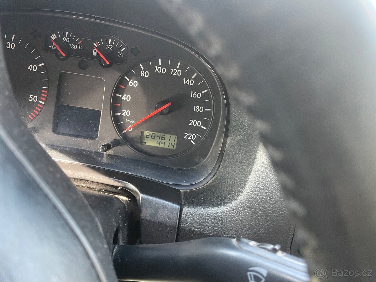 Vw Bora 1.9 TDI 81KW - 5