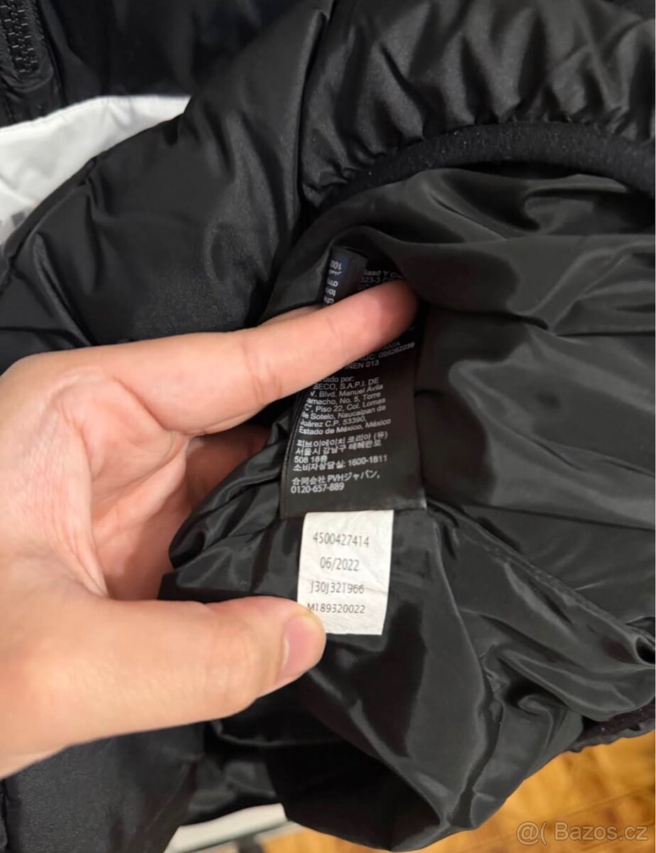 Calvin Klein Bunda INSTITUTIONAL - 5