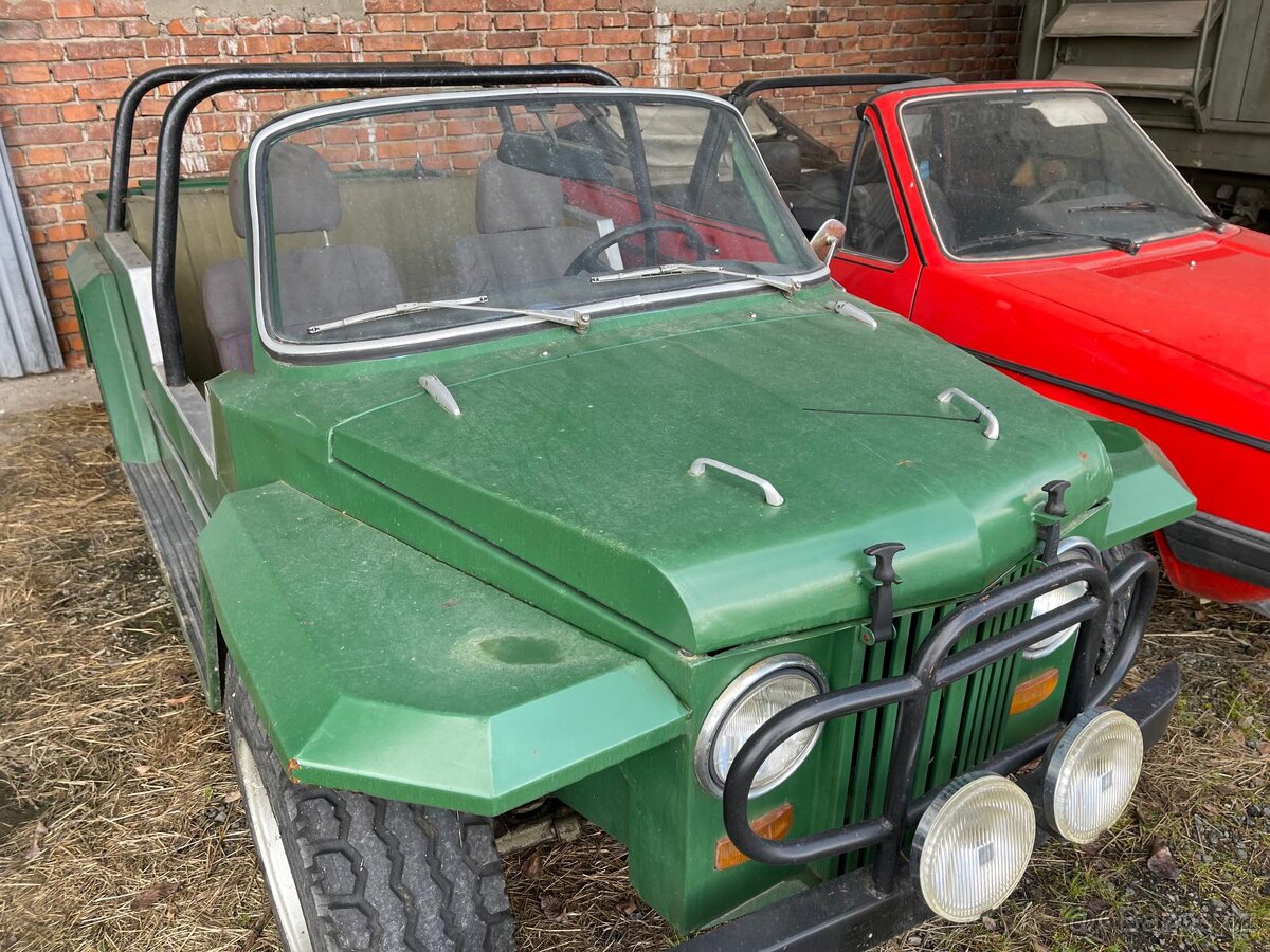 Škoda 100 Tudor - 5
