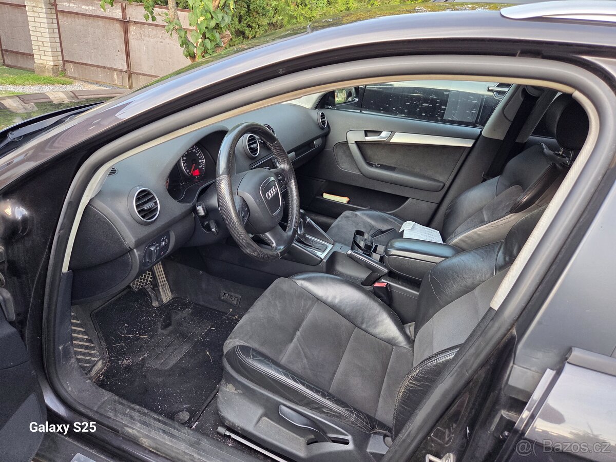 Audi A3 Spotrback 2.0Tdi 125kw DSG - 5