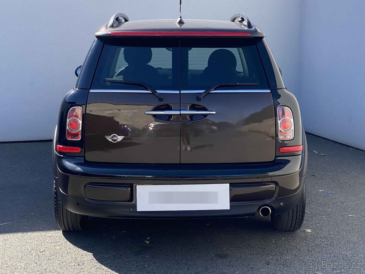 Mini Cooper 1.6i , 72 kW benzín, 2012 - 5