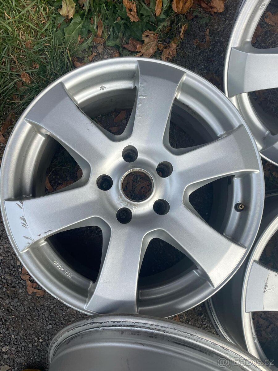 17" ALU kola – 5x120 R17 - BMW (VW, MINI, OPEL) - 5