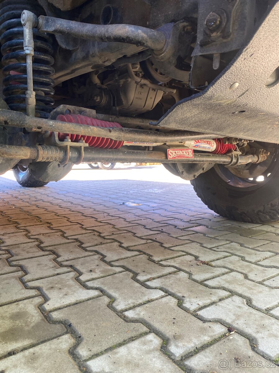 Jeep wrangler rubicon 2.8CRD