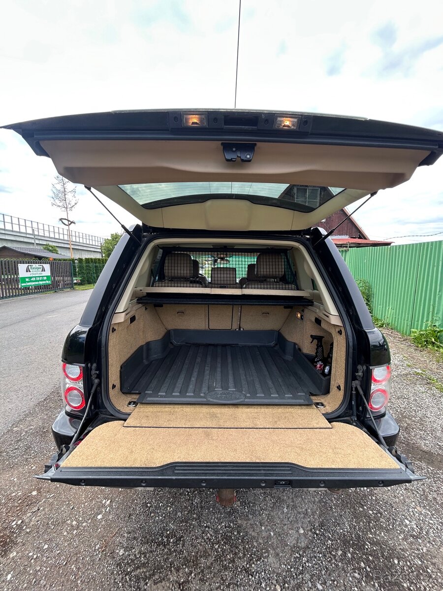 Range Rover L322 4.4l V8