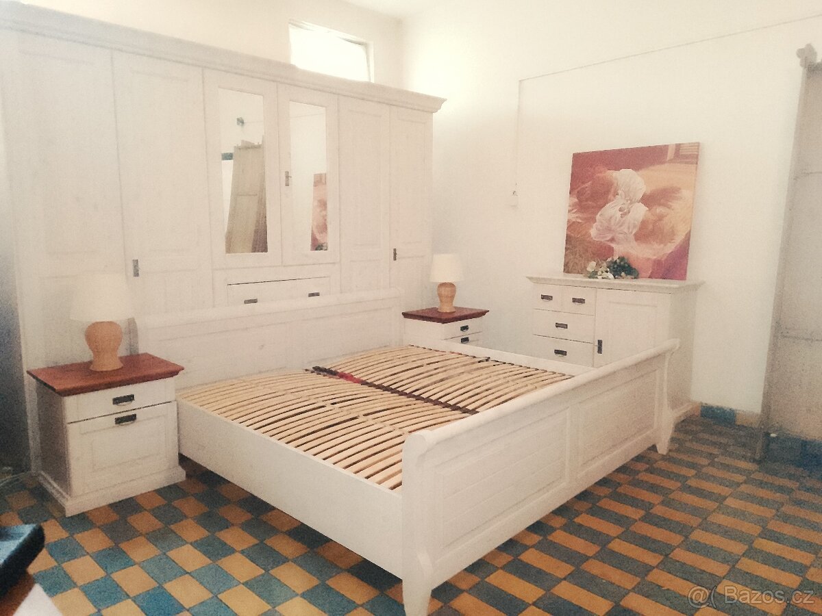 Kompletní ložnice Jitona model Malta - 5