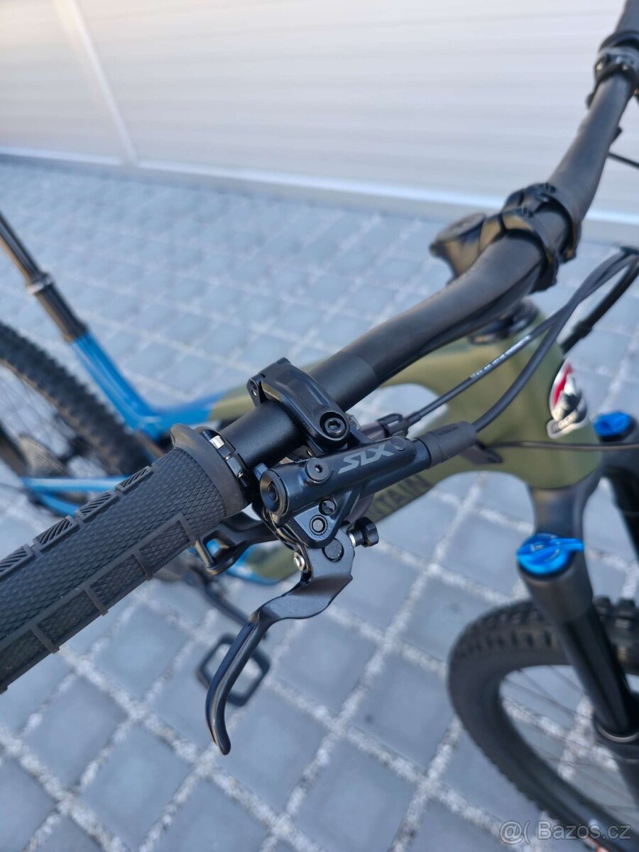 Horské kolo Rocky Mountain Instinct Carbon 50 2022 29″ - 5