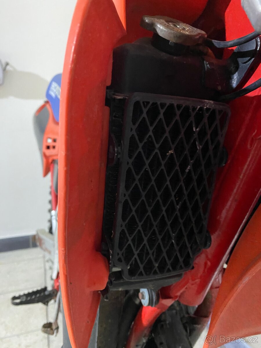 HONDA 125 r 1984