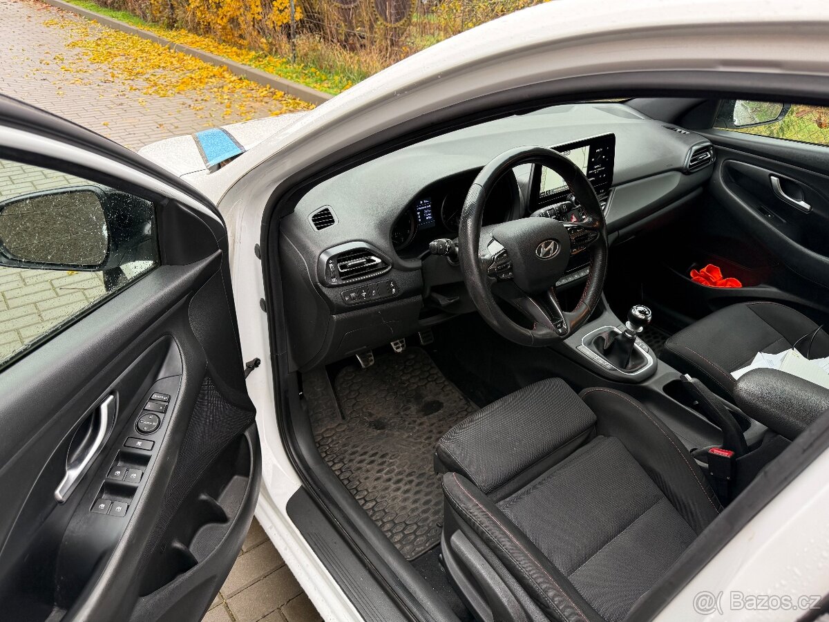 Hyundai I30 1.5 T-GDI 117kw 12/2021 N-LINE - 5