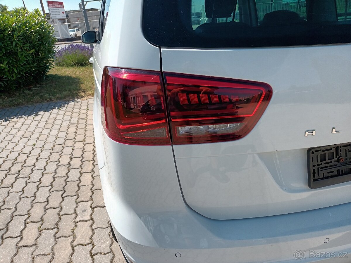 Seat Alhambra 2.0 TDI CR 150k ,09/2017 - 5