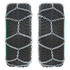 Compass Sněhové řetězy SUV-VAN ÖNORM vel. 230 - 5