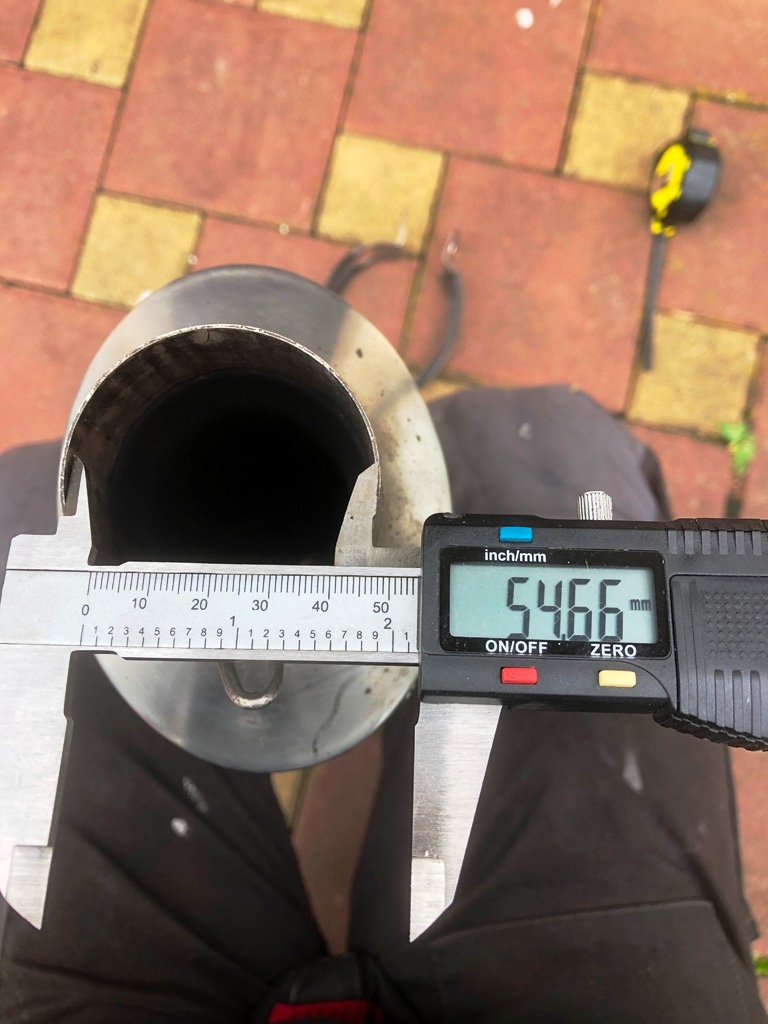 laděný výfuk Mivv, Yamaha, Kawasaki, Suzuki, Honda - 5