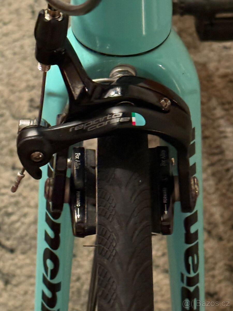 Silniční kolo Bianchi Via Nirone 7 - 5