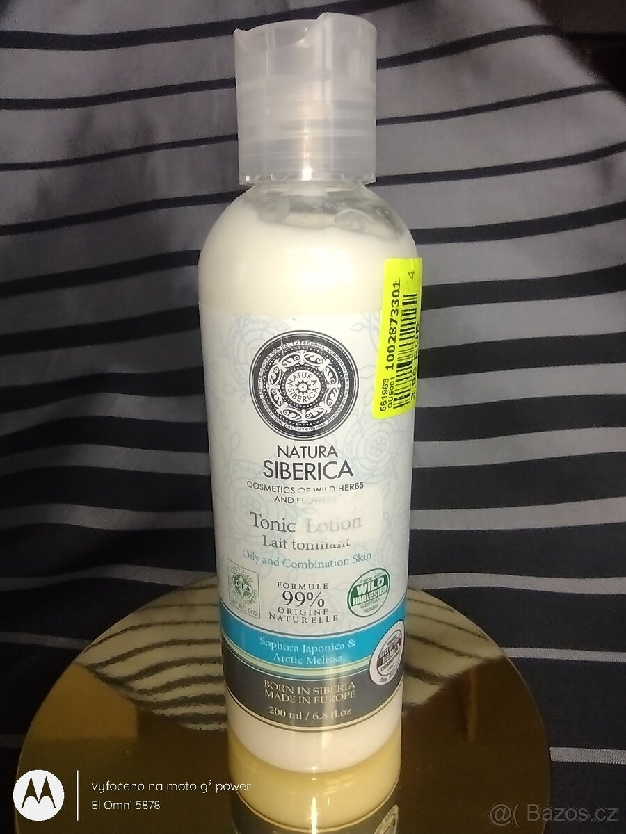 nová neotevřená značková kosmetika tonika/gely/micel/peeling - 5