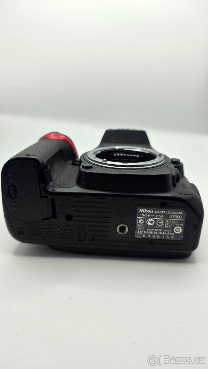 Nikon d7000 +70-300 - 5