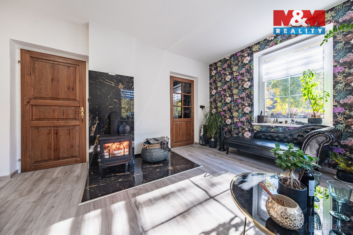 Prodej rodinného domu v Náchodě; Náchodu, ul. 1. Máje - 5