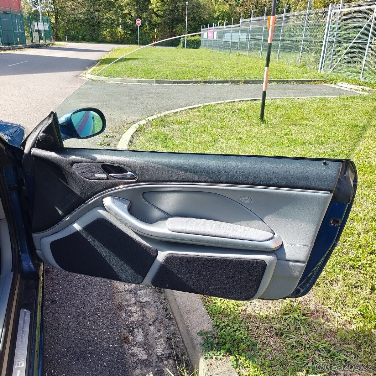 BMW E46 328Ci coupe manuál - 5