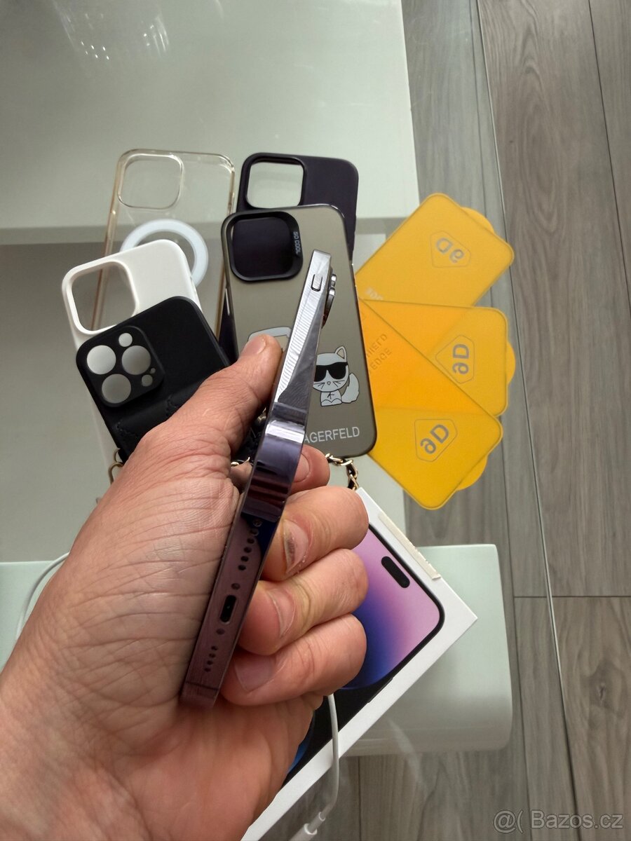 iPhone 14pro Max 256GB - 5