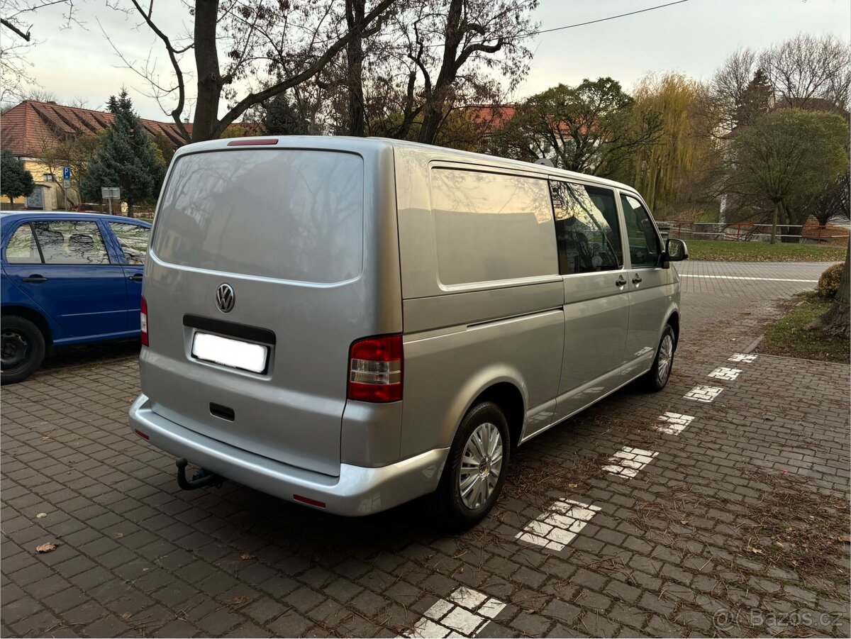 VW Transporter T5.1 - 2.0 - Long - 5