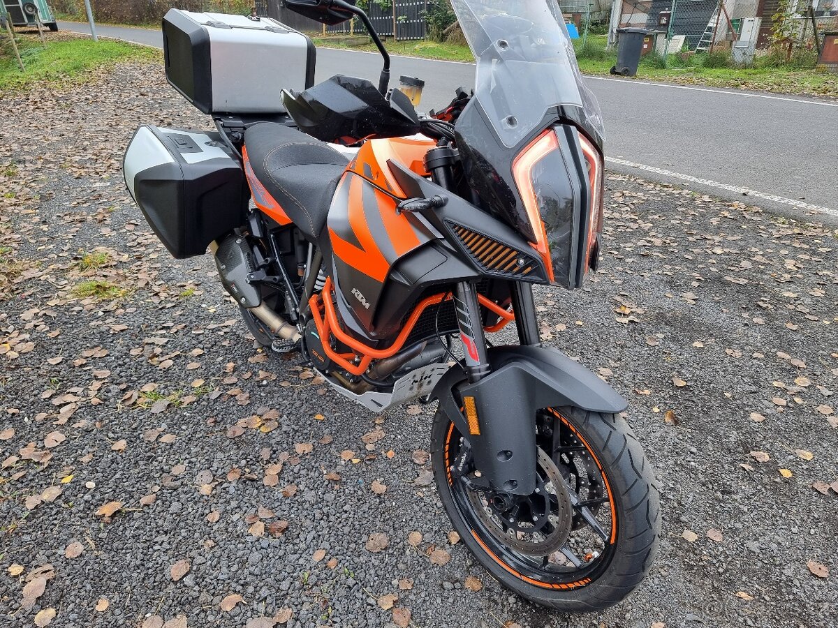 Ktm Super Adventure 1290 - 5