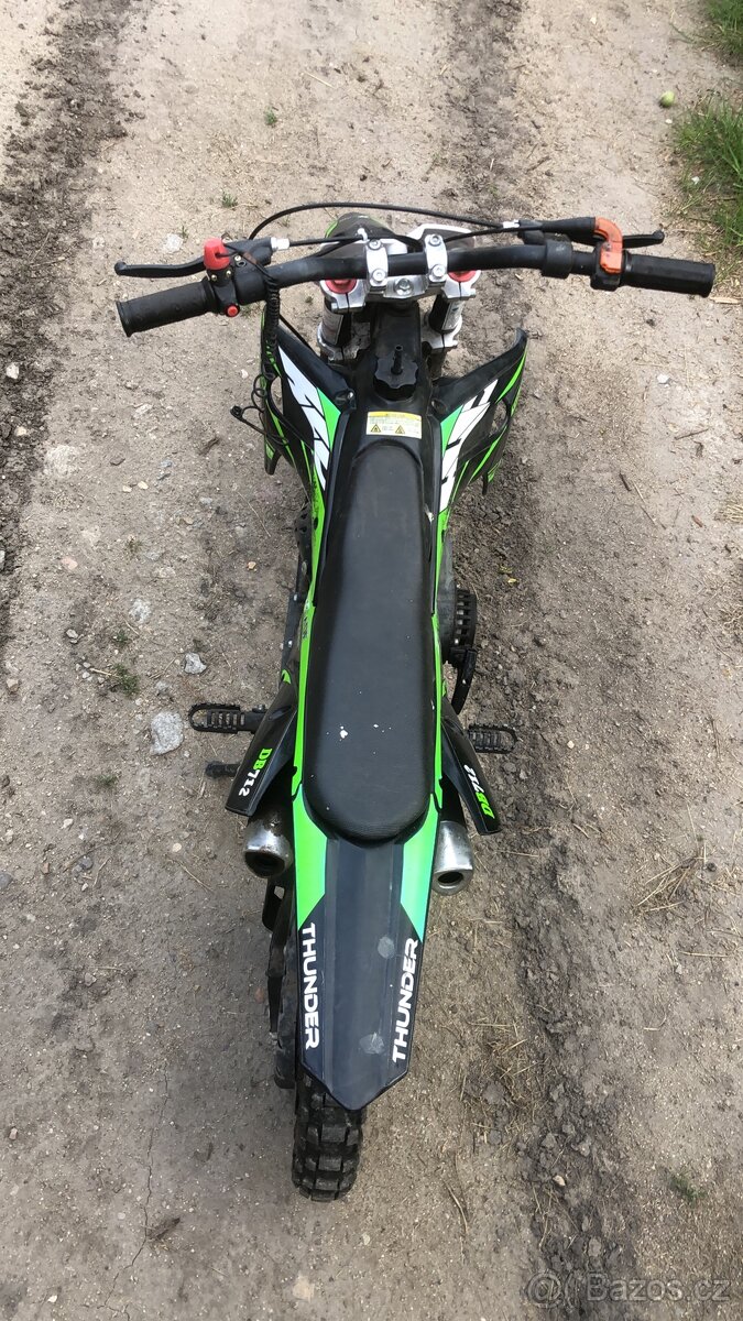 Dětská Minicross / Pitbike Z Blade 50ccm - 5