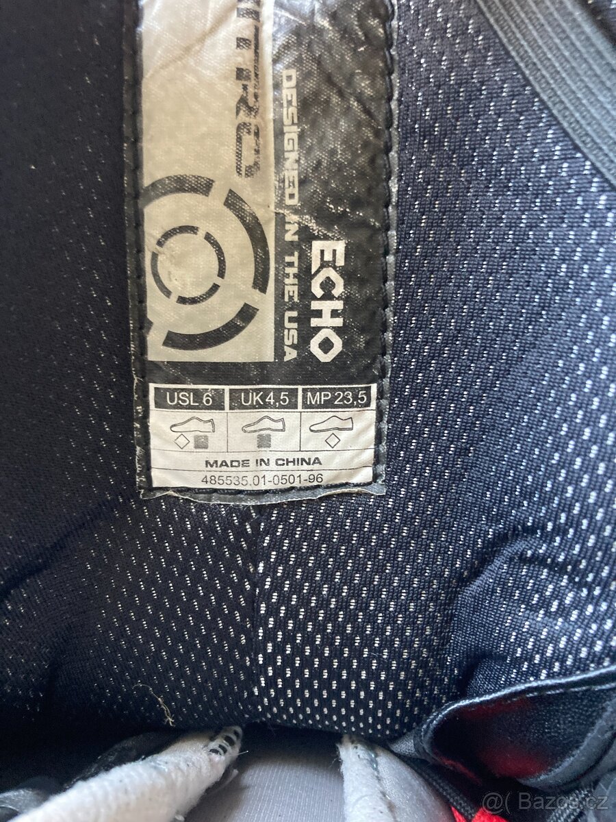 Boty Snowboard UK 4,5 - 5