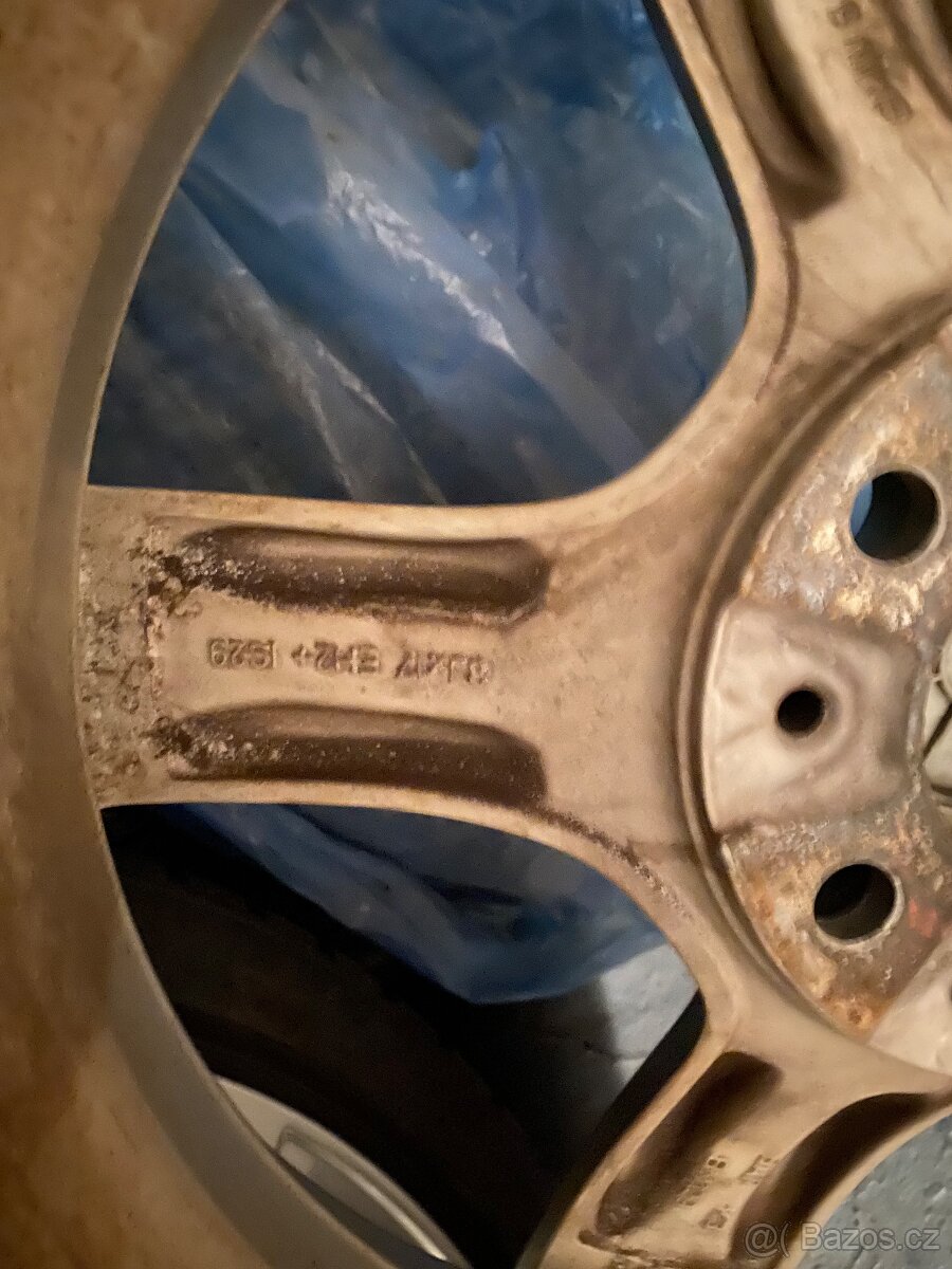 Alu kola Bmw R17 - 5