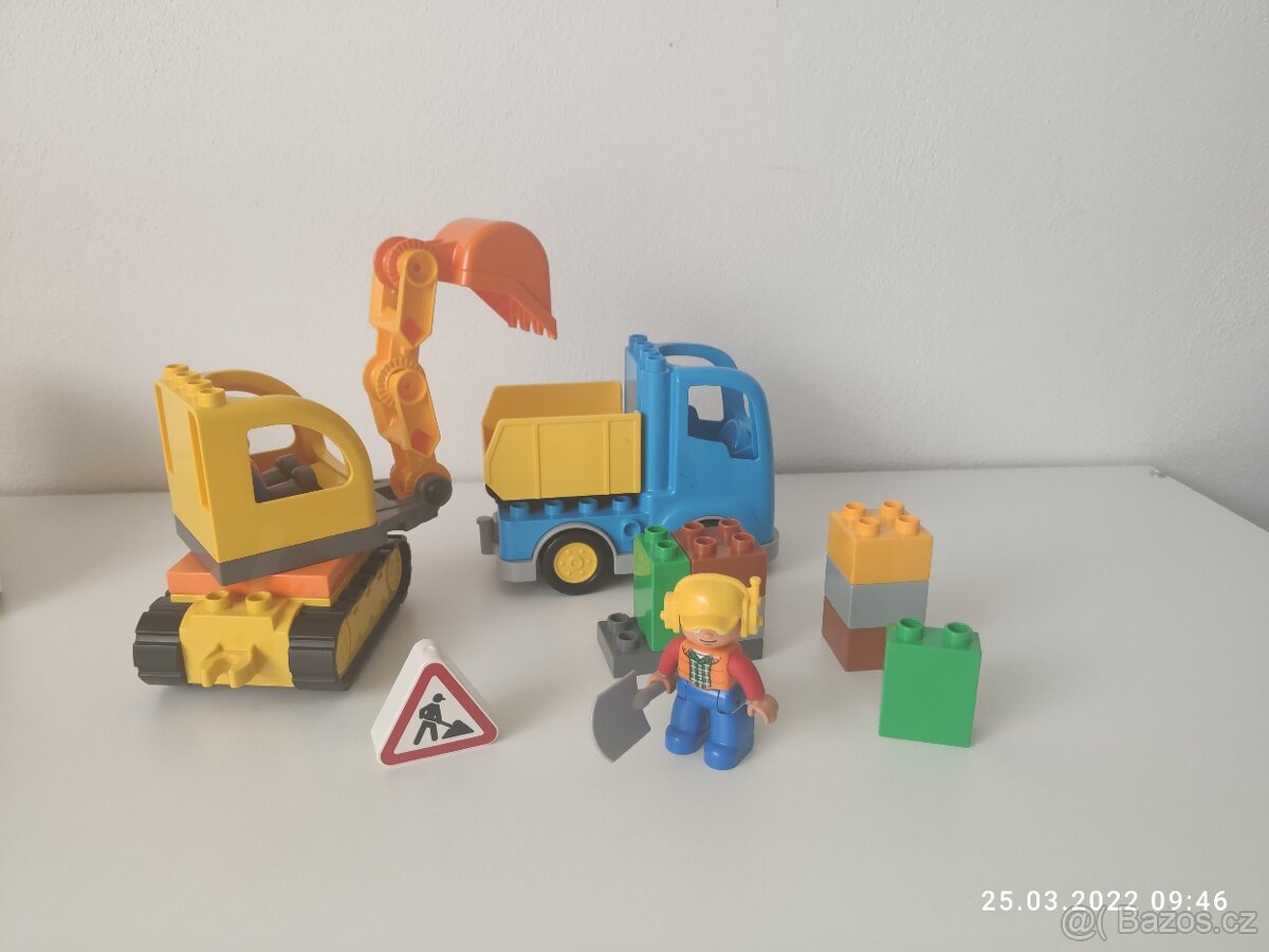 Prodám Lego Duplo - 5