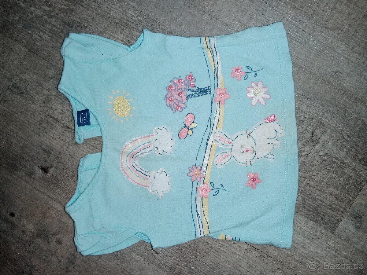 Letní dívčí, vel. 80 - 5