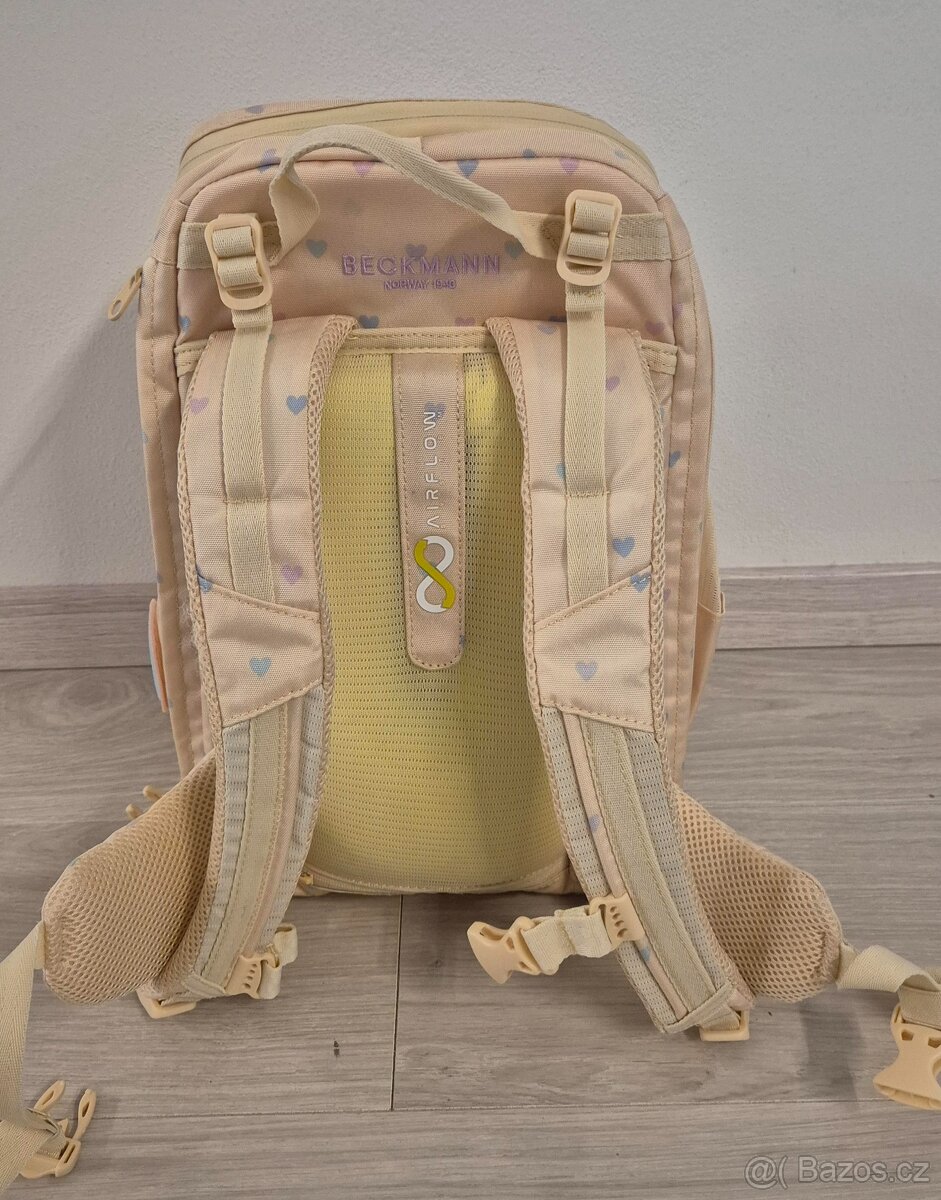 školní batoh Beckmann Active Air FLX - 5