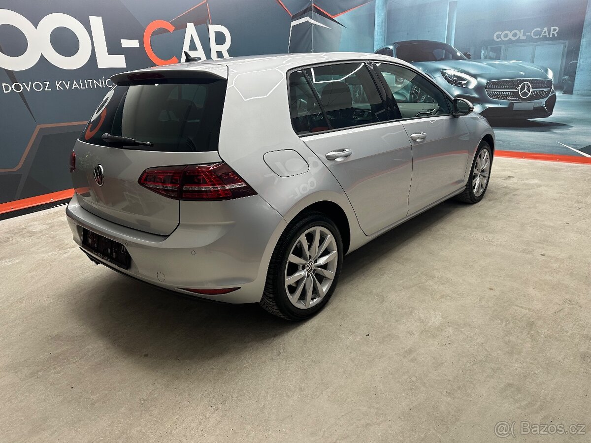Volkswagen Golf 7 1.4 TSI DSG Highline - 5