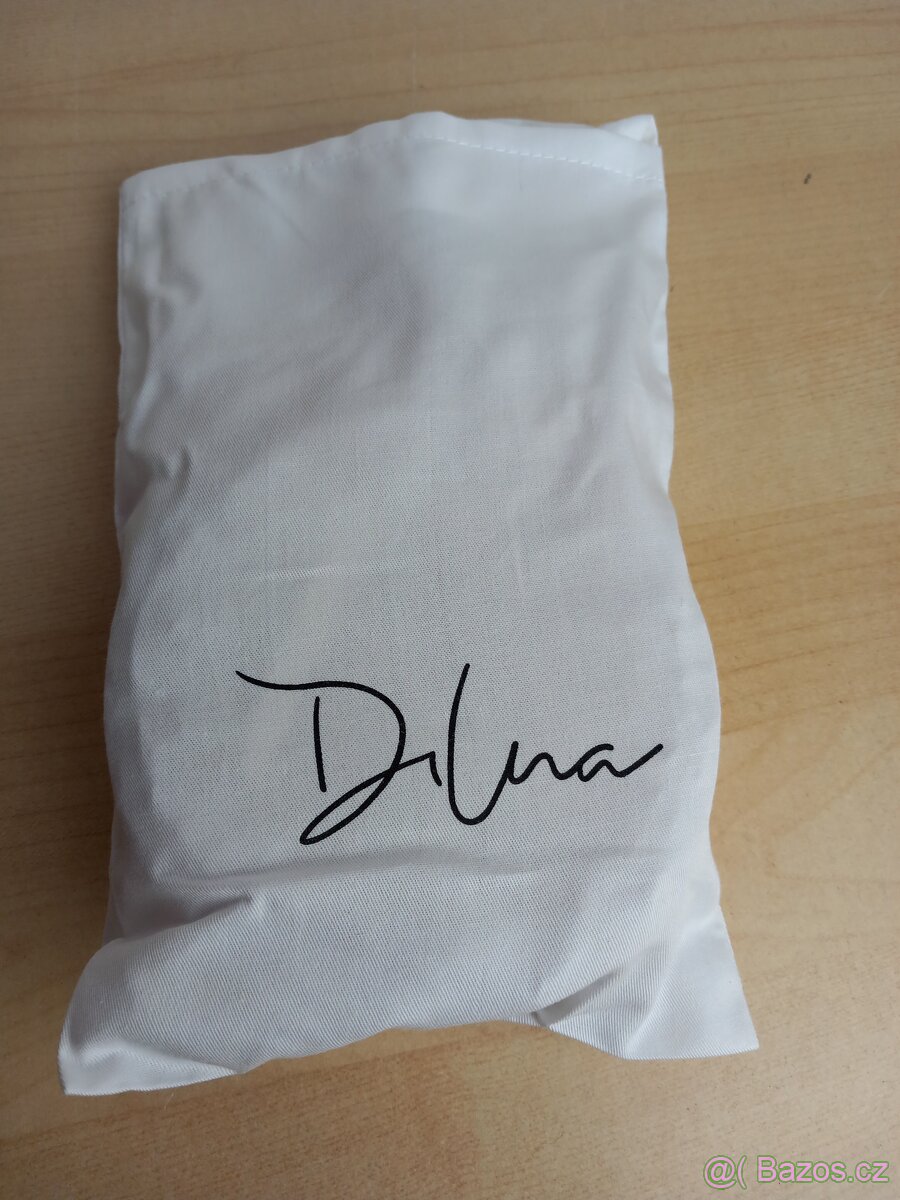 Opasek James cognac Kožený pásek koňakový - 5