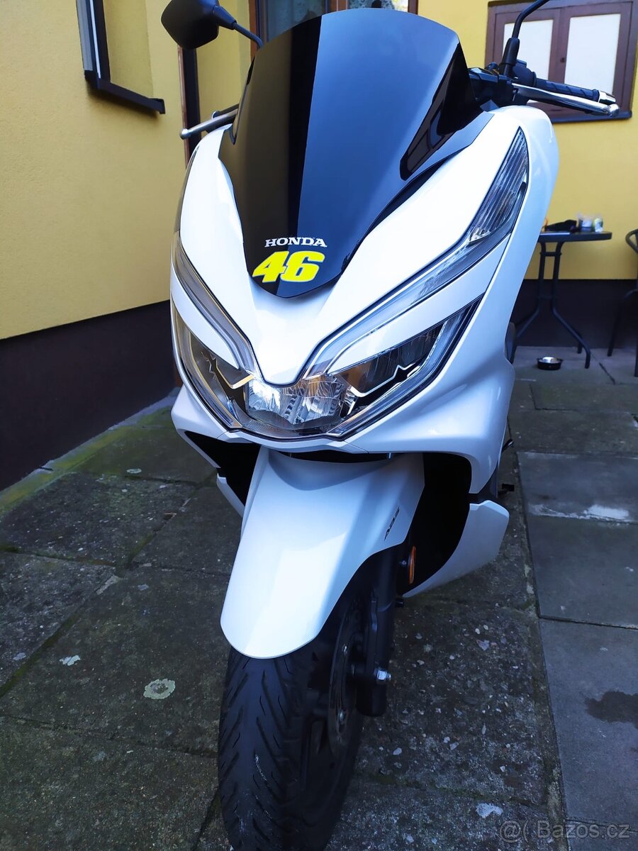 Honda PCX 125, r.v. 2019 - 5