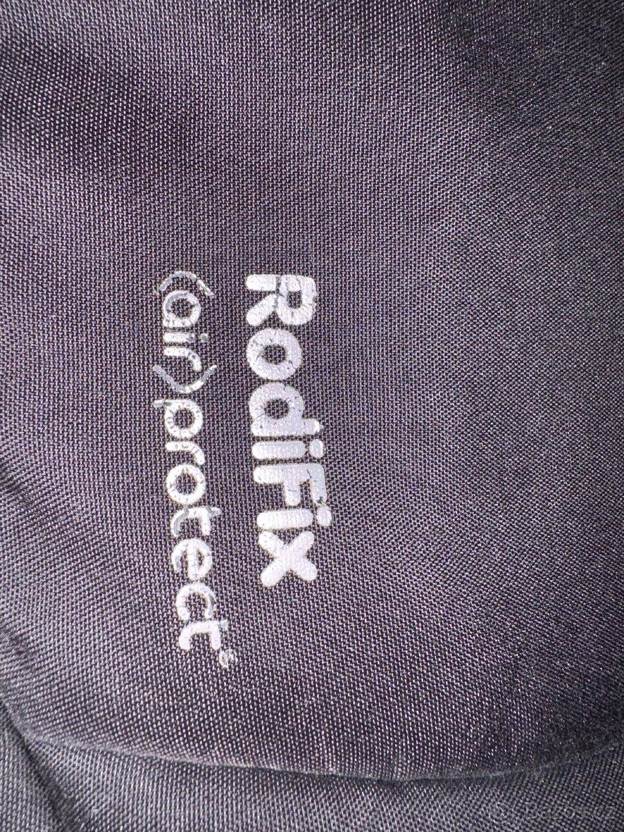 Prodám autosedačku Maxi-Cosi RodiFix AirProtect - 5