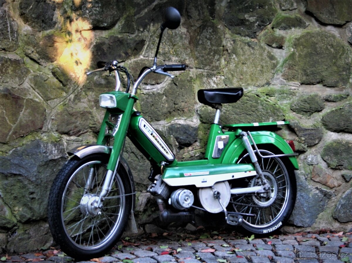 PEUGEOT 103 PERFECT ORIGINAL VETERAN - 5