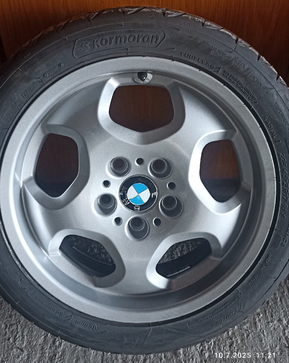 Alu kola BMW e36 M3 - 5