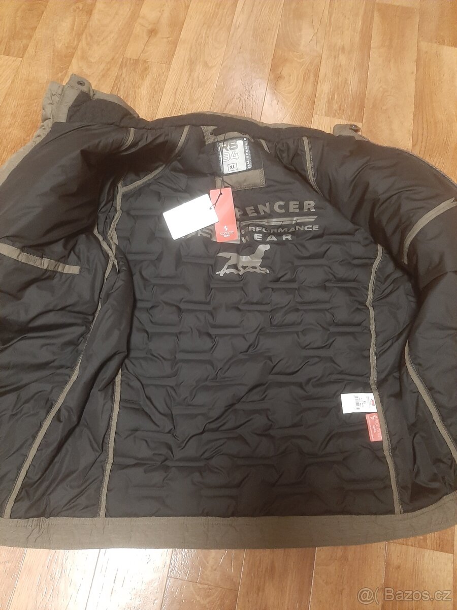 Panska bunda Jim Spencer XL - 5