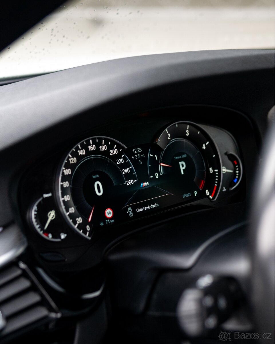 BMW 540d xDrive M-paket 2019 163tkm - 5