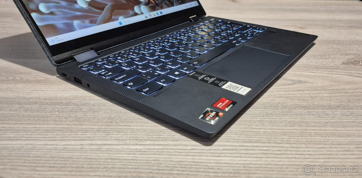 Lenovo, Ryzen 5 4500u 6x 4,00GHz, 16GB DDR4, 512GB SSD, 3h. - 5