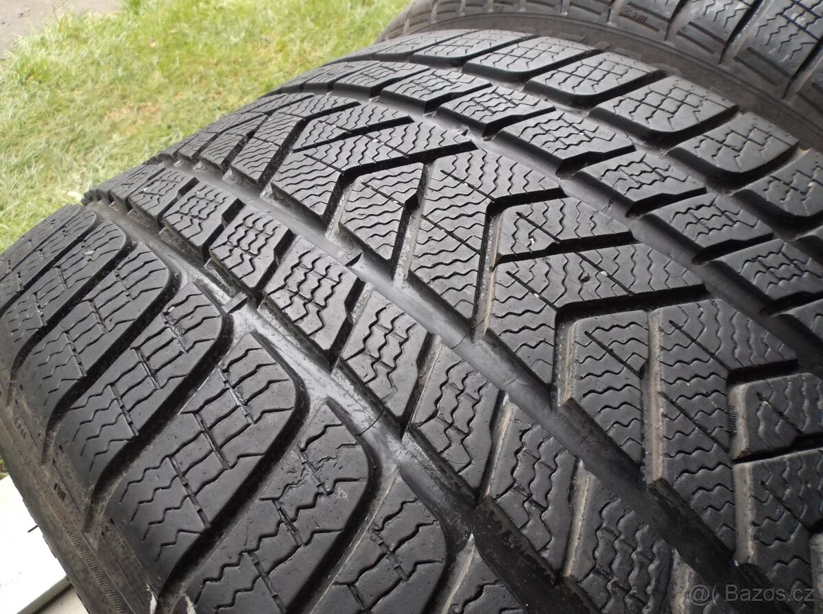 315/30/21 105V PIRELLI 2KS ZIMNÍ - 5