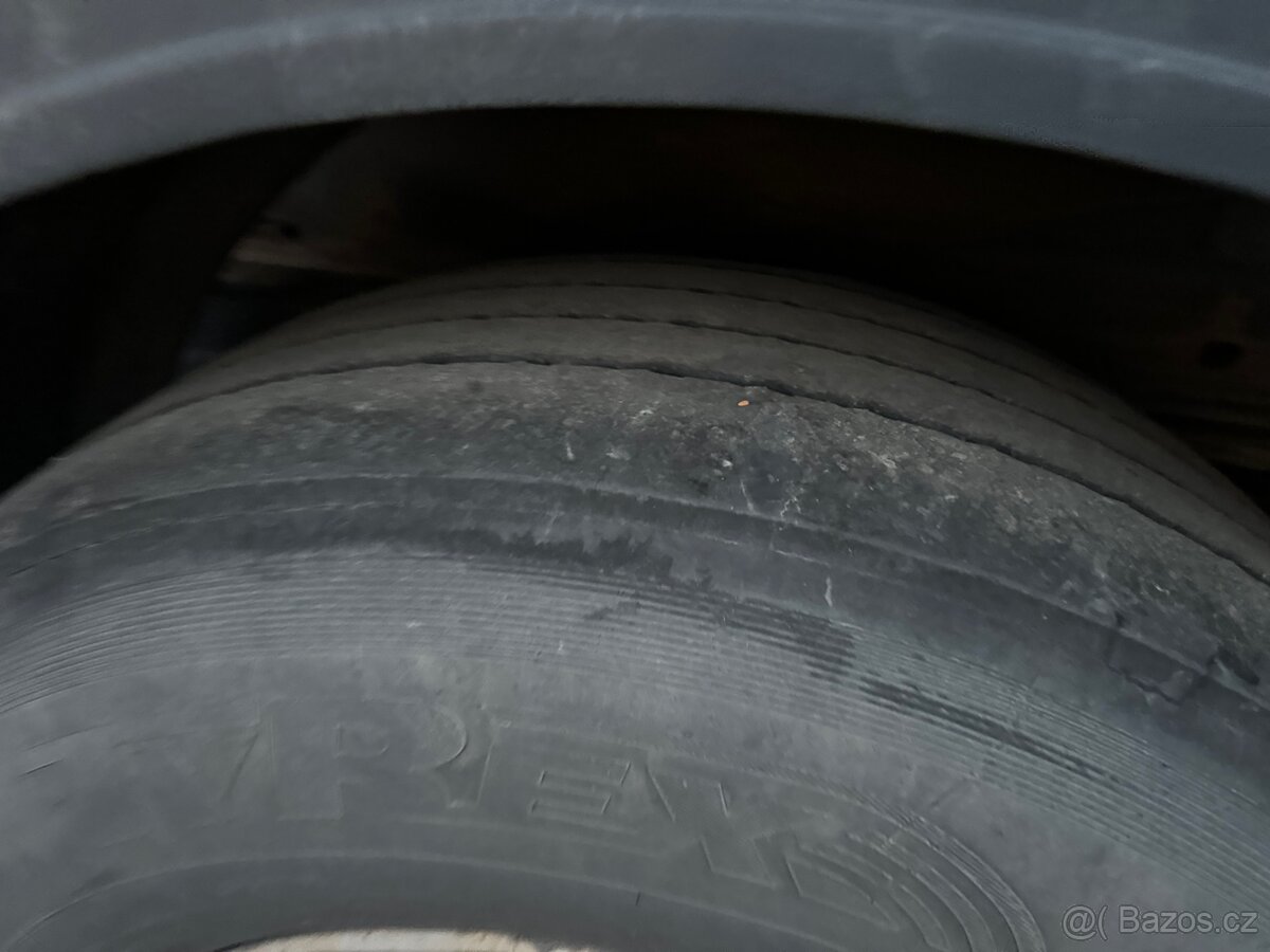 Naves valnikovy plato s bocnicemi - 5