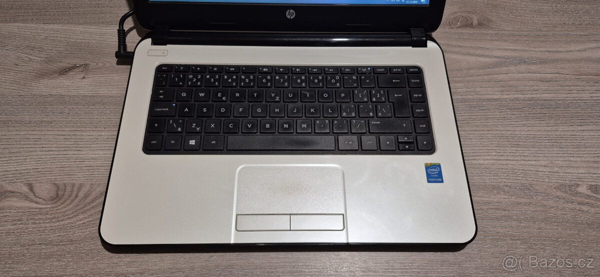 HP, Intel N3540 4x 2,66GHz, 8GB DD3, 120GB SSD, WIN10 - 5