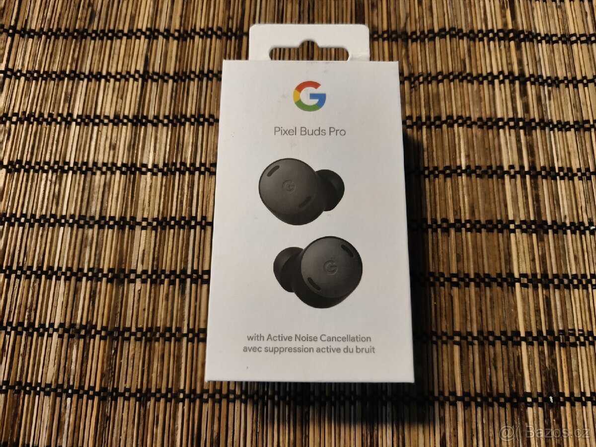 Google Pixel Buds Pro (ANC) – Plně funkční
- 5