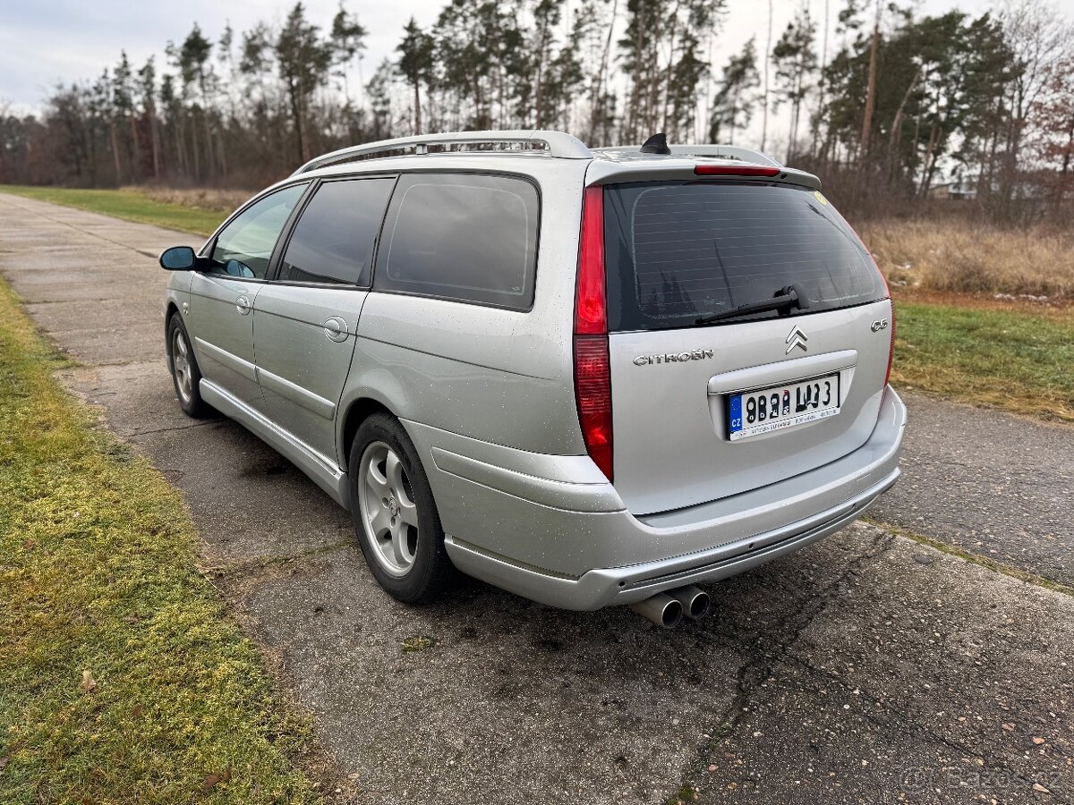 Citroen c5 3.0 V6 Carlsson - 5
